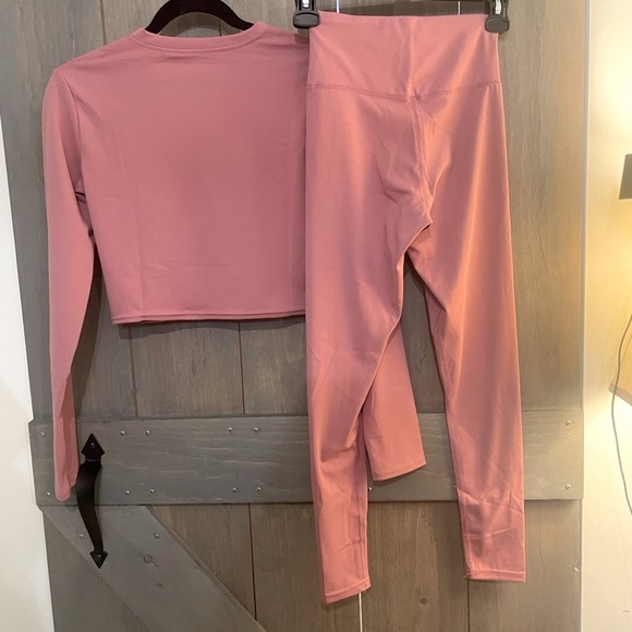 Leggings  & Top Workout set YOGA - Picture 5 of 13